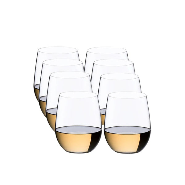 The O Wine Tumbler Viognier/Chardonnay - Set