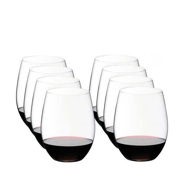 The O Wine Tumbler Cabernet/Merlot - Set