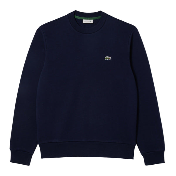 Fleece Crew Neck Sweatshirt | Men