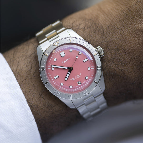 Oris Divers Sixty-Five | 38mm