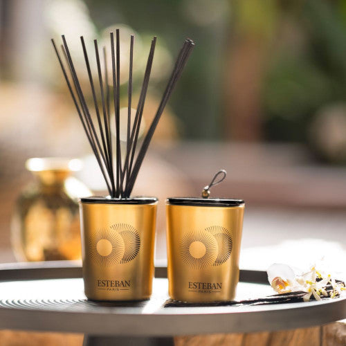 100ml Decorative Scented Bouquet | Vanille D'or