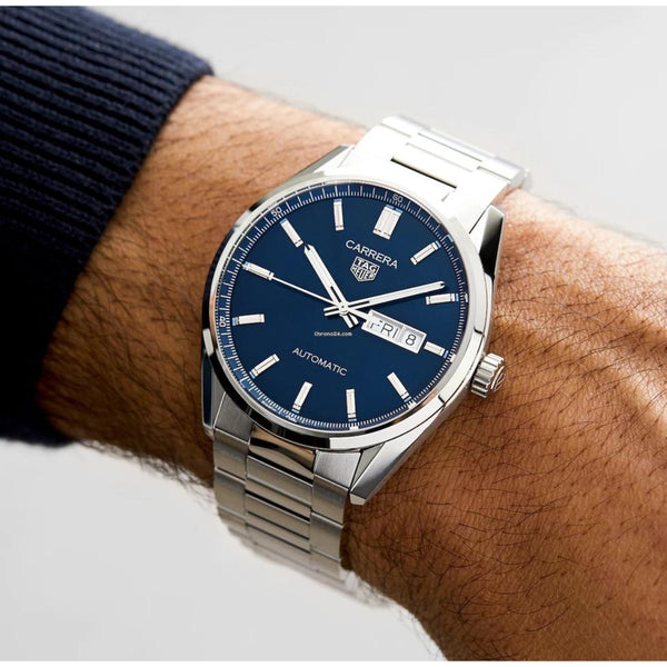 Carrera Day-Date | 41mm