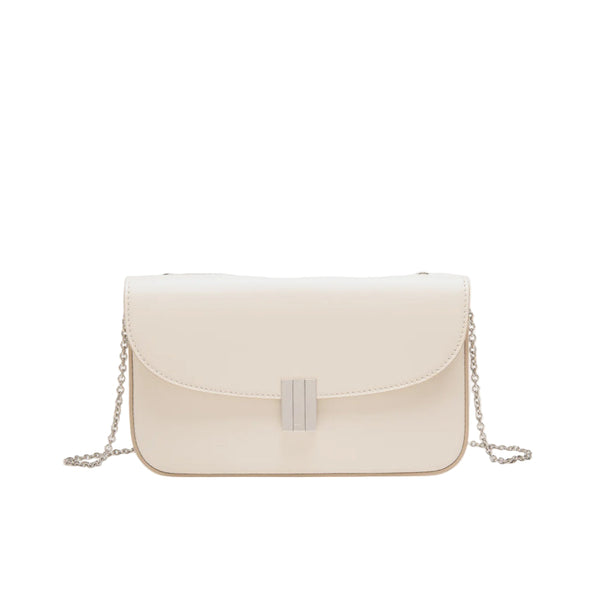 Ollam | WoPhone Wallet in White Leather