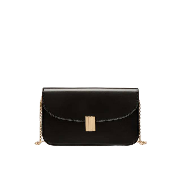 Ollam | WoPhone Wallet in Black Leather