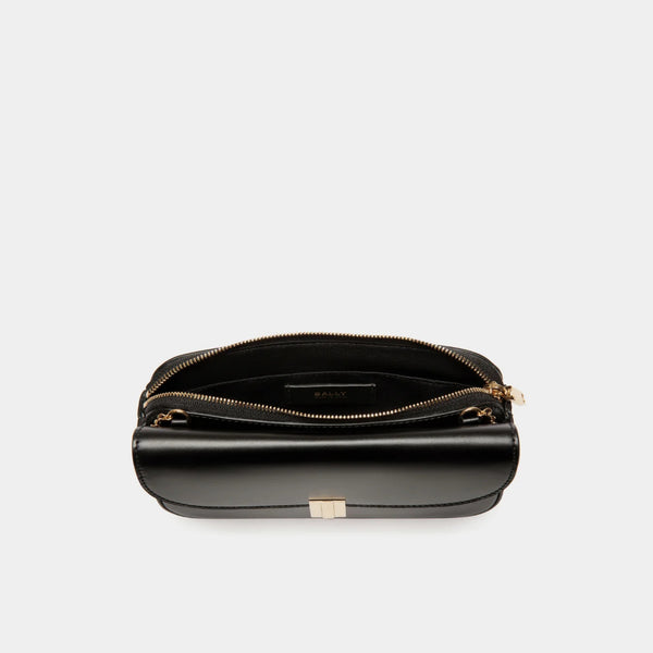 Ollam | WoPhone Wallet in Black Leather