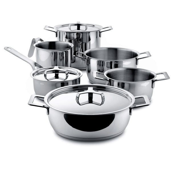 Pots&Pans | Pots&Pans 9 Pieces