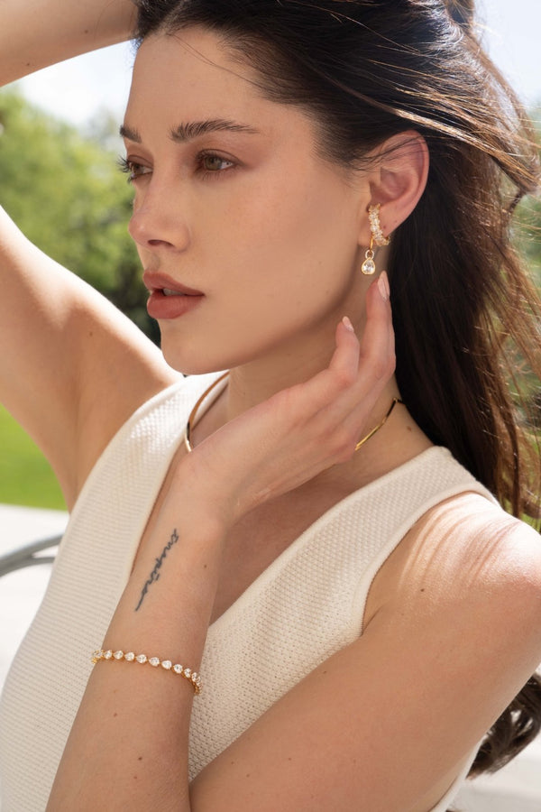 Celeste Drops by Jourdan Sloane