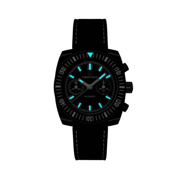 DS Chronograph Automatic 1968 | 43 mm