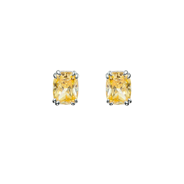 Classic Oval-Cut Solitaire Studs