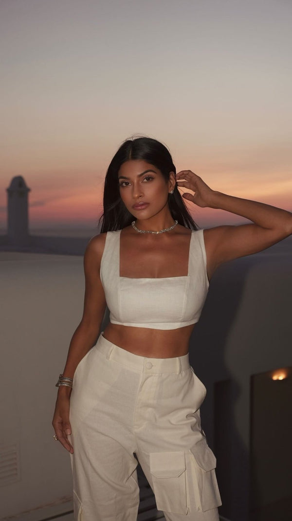 Heart Shaped Tennis Choker