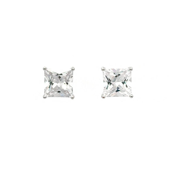 Classic Square Studs