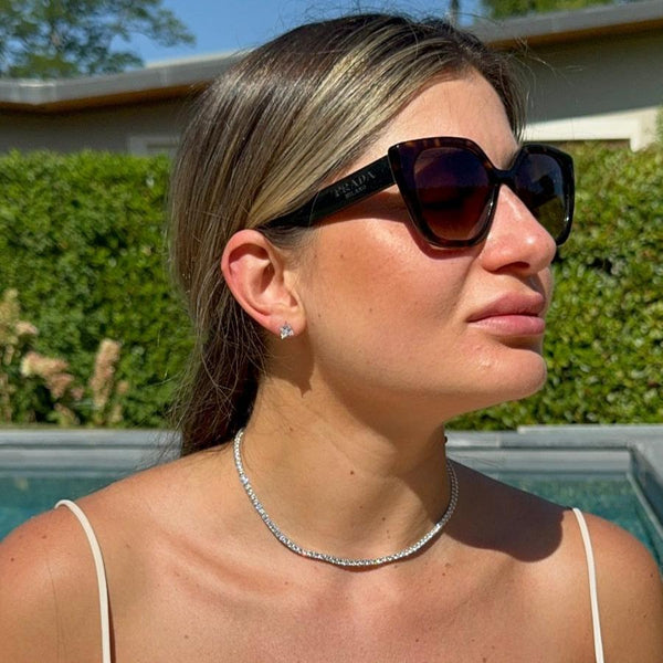 Classic Tennis Choker