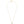 Victoria Clover Necklace | Yellow Gold Mop