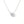 Classic Cushion Cut Necklace