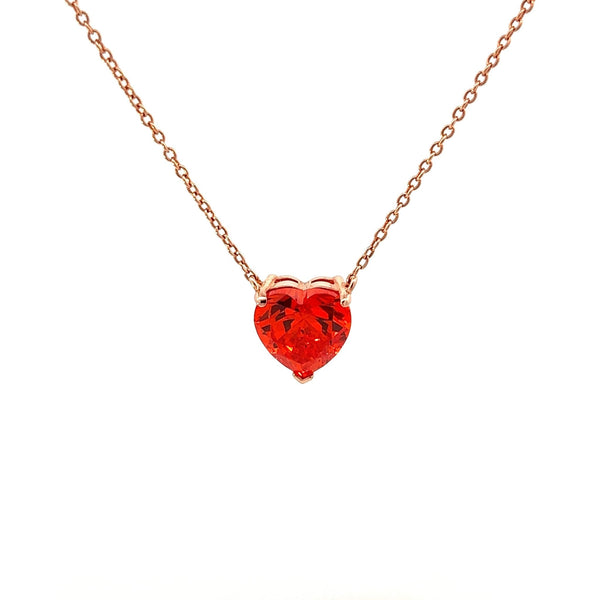 Heart Necklace