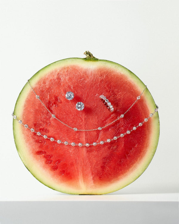 Dolce Vita Starburst Necklace