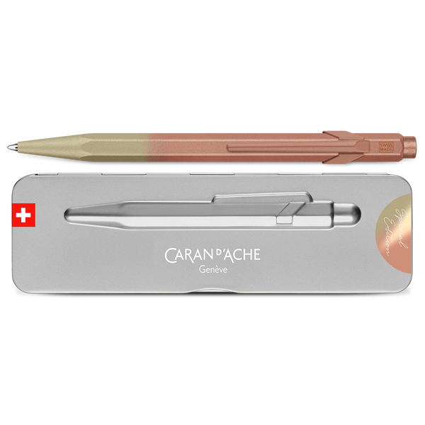 849™ CLAIM YOUR STYLE Sunstone Pink Ballpoint Pen