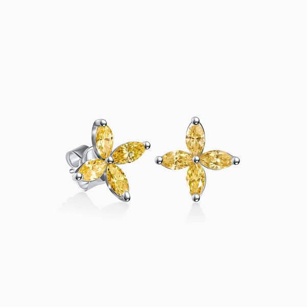 Floral Radiance Studs
