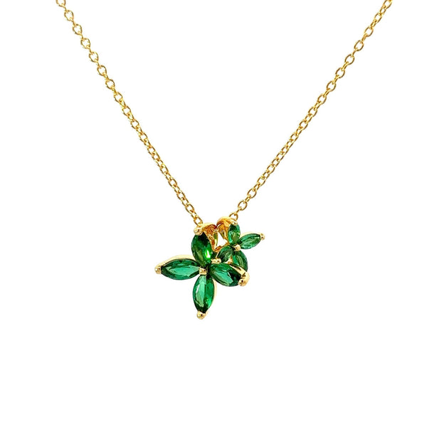 Floral Radiance Necklace