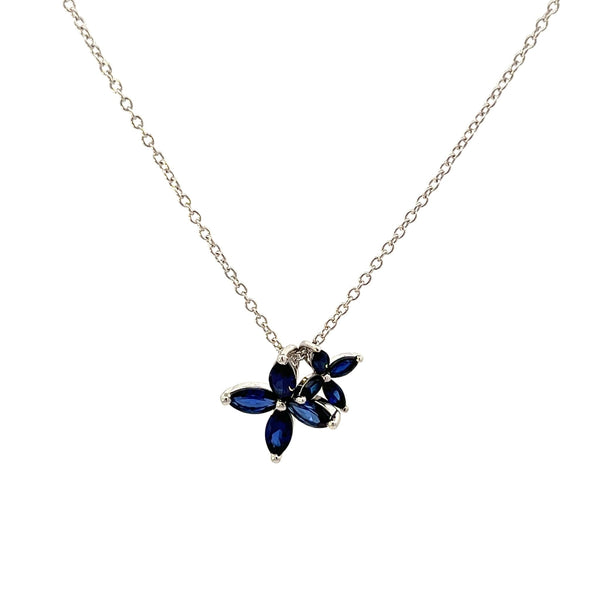 Floral Radiance Necklace