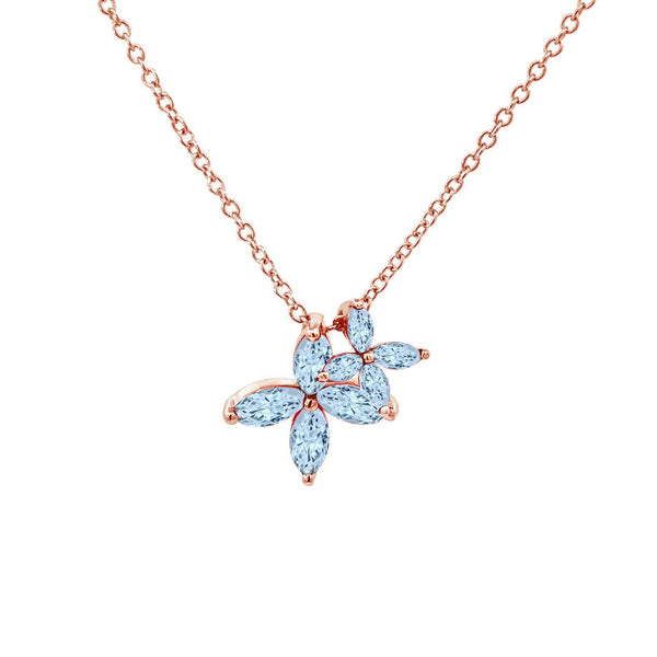 Floral Radiance Necklace