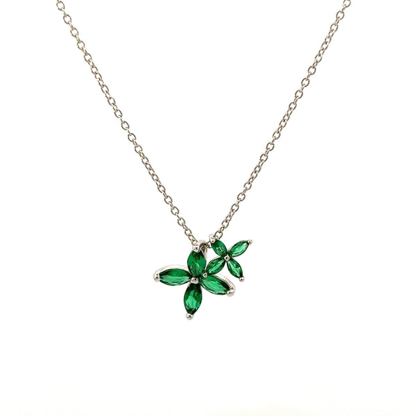 Floral Radiance Necklace