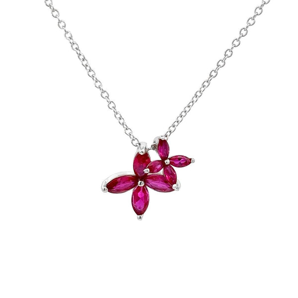 Floral Radiance Necklace