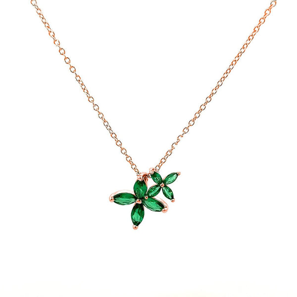 Floral Radiance Necklace
