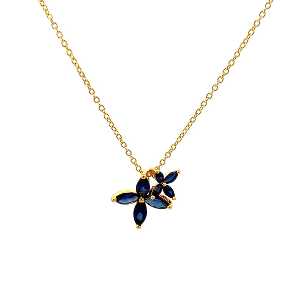 Floral Radiance Necklace