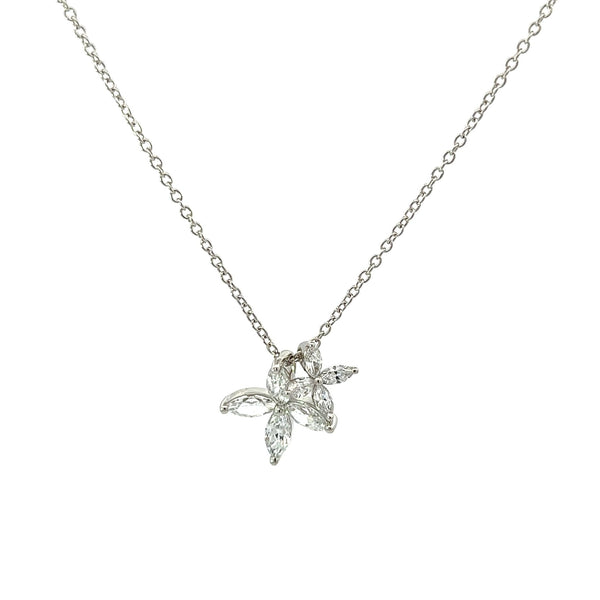 Floral Radiance Necklace