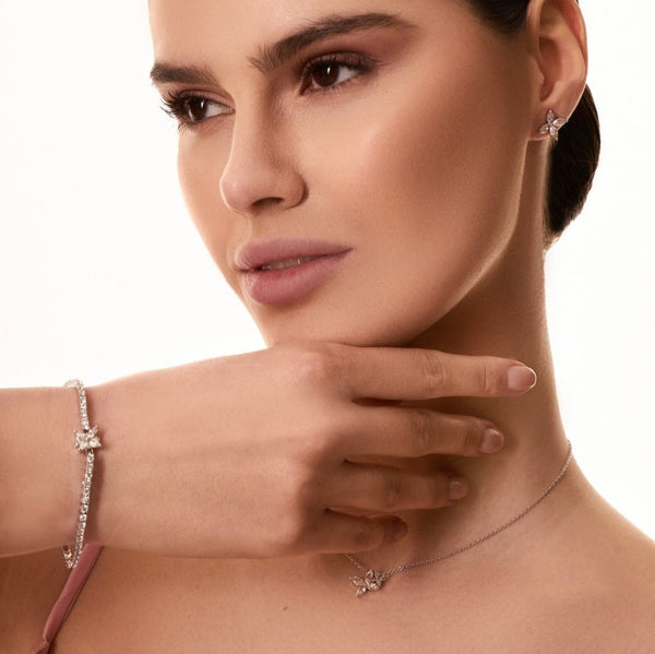 Floral Radiance Necklace