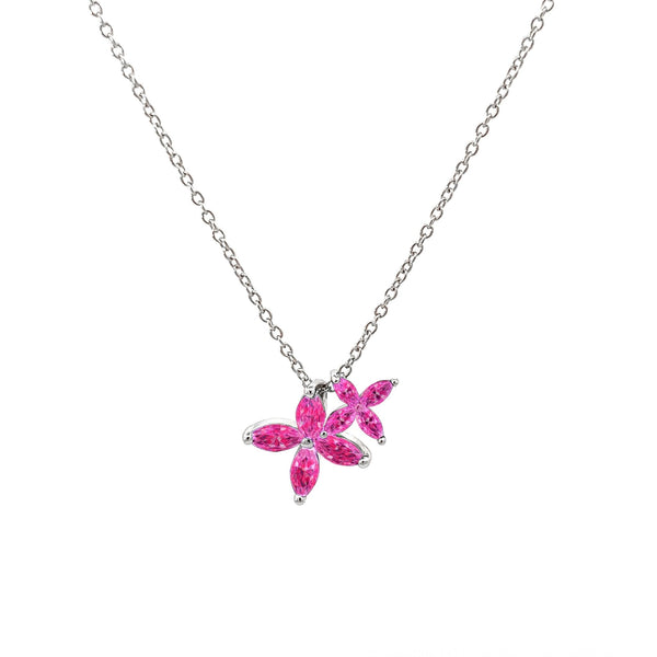 Floral Radiance Necklace