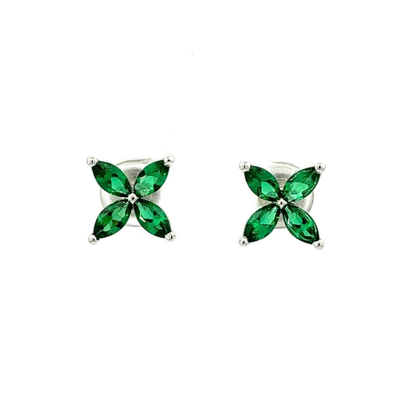 Floral Radiance Studs