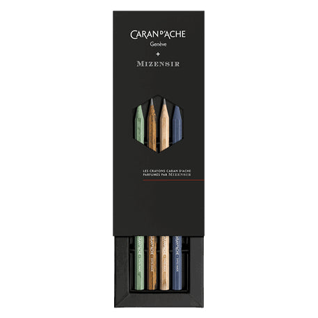 Les Crayons Caran d'Ache Scented Edition – 10th Edition