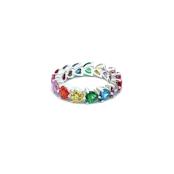 Eternity Heart Band