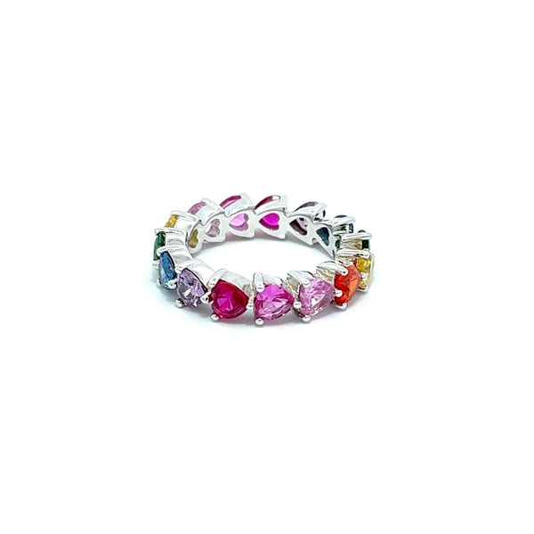 Eternity Heart Band