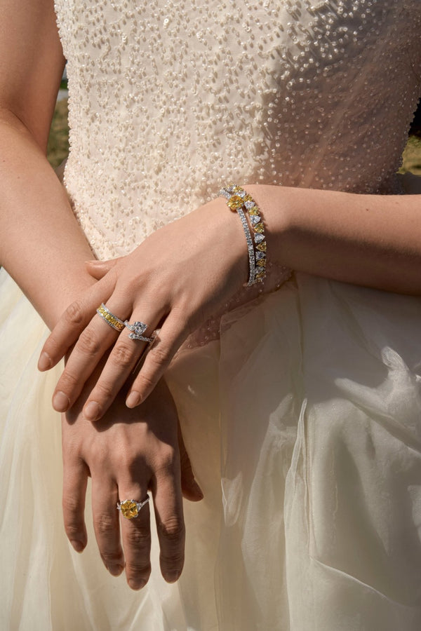 Enchanted Heart Ring