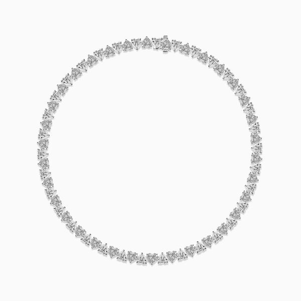 Heart Shaped Tennis Choker