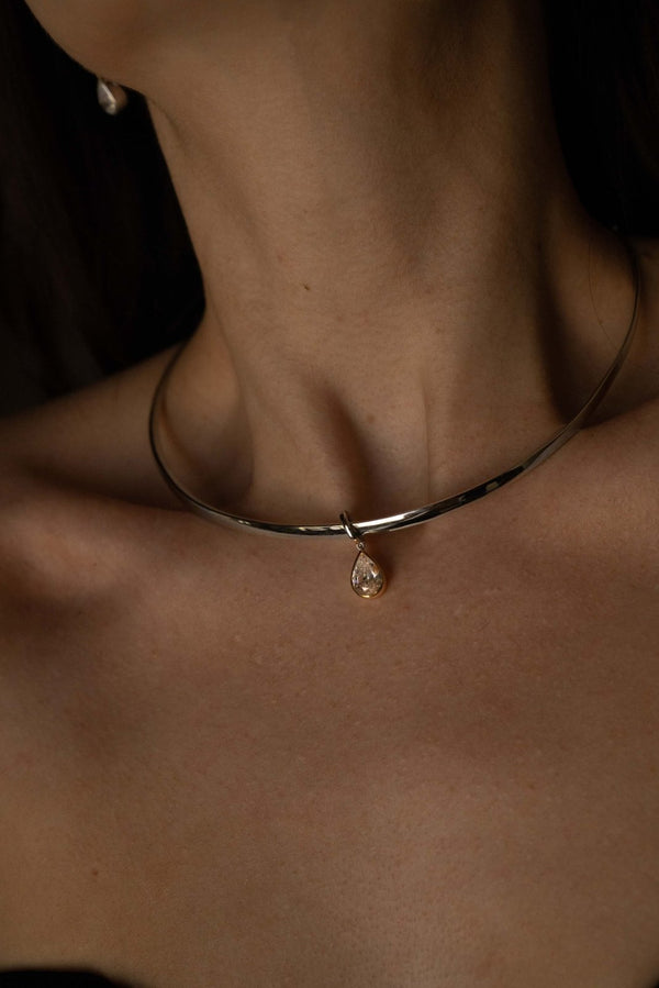 Luna Glow Necklace by Jourdan Sloane