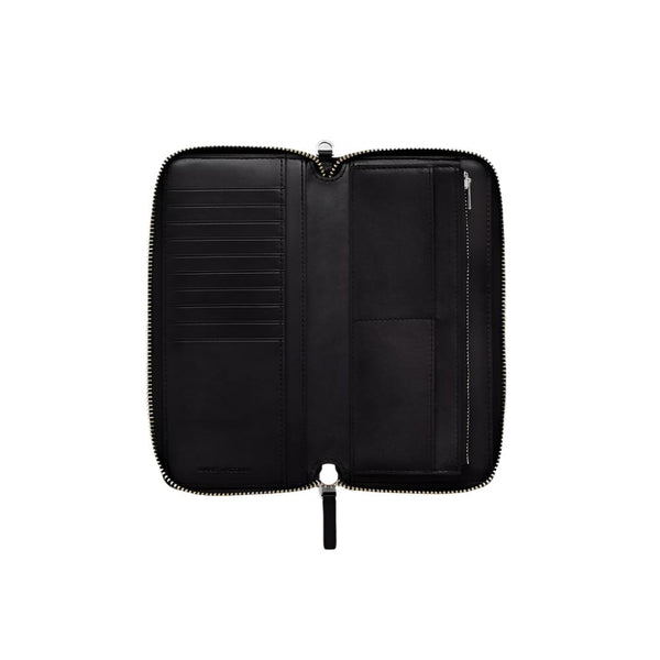 The Covered J Marc Continental Wallet