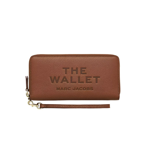 The Leather Continental Wallet