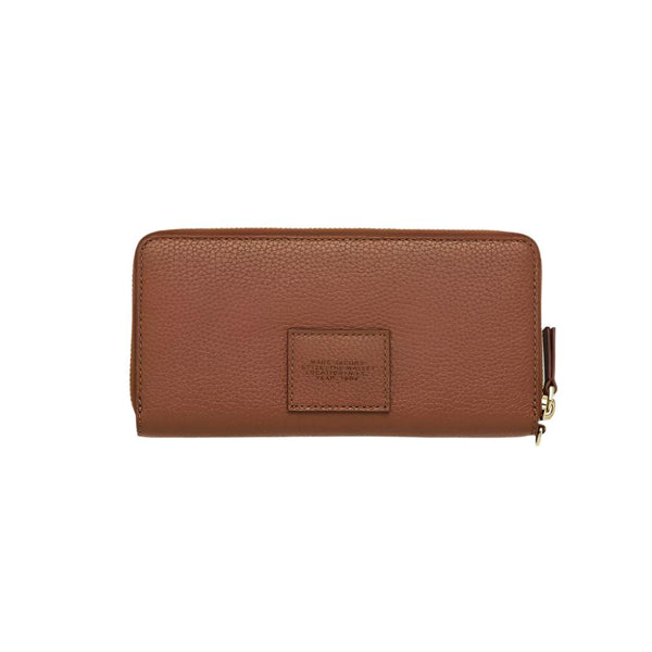 The Leather Continental Wallet