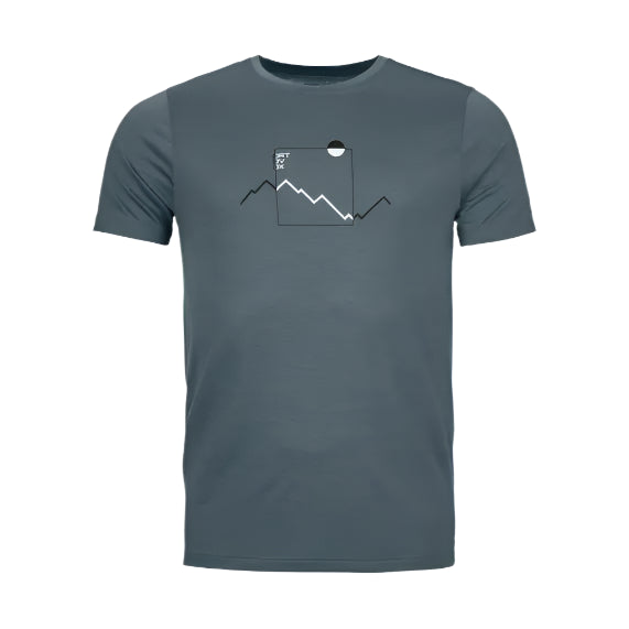 150 Cool Mountain TS | Men