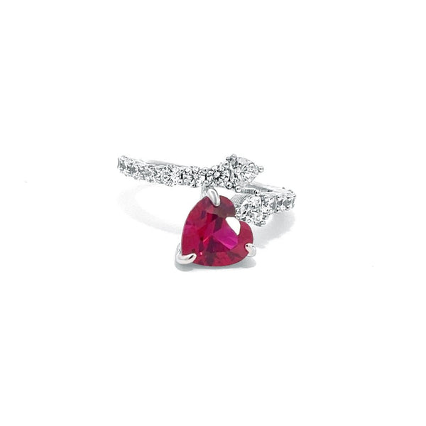 Enchanted Heart Ring