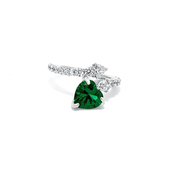 Enchanted Heart Ring