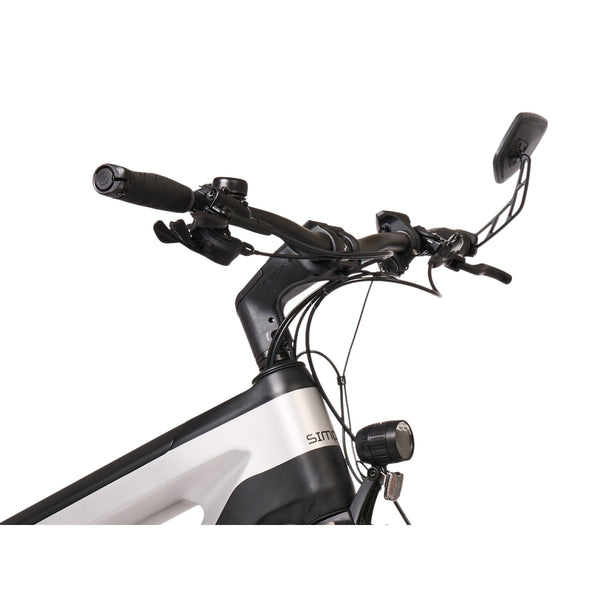 Simpel Wirbelwind STU°08 Stone | 45km/h