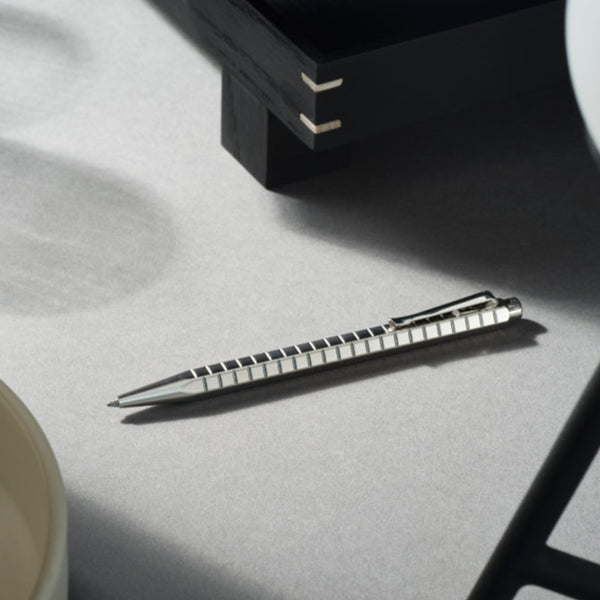 Platinum-Coated ECRIDOR™ AVENUE Ballpoint Pen