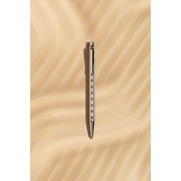 ECRIDOR™ TRESSÉ Platiné Ballpoint Pen – Special Edition