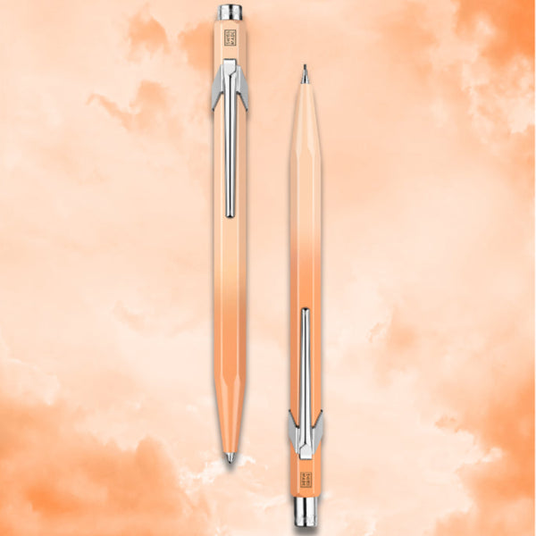 Set 849™ Sunset Sky Ballpoint Pen + Mechanical Pencil – Special Edition