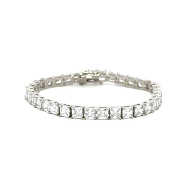 Tennis Silver Bracelet 4mm